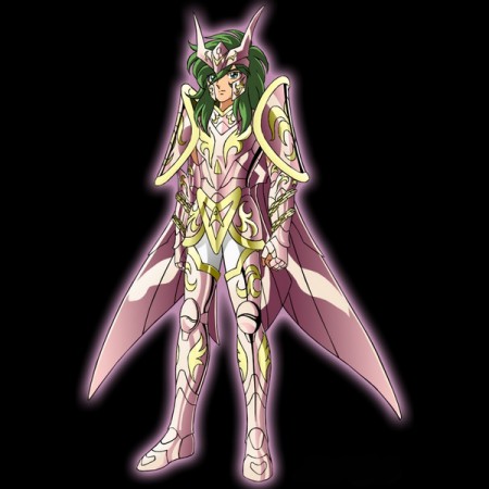 SHUN DE ANDÔMEDA, KAMUI